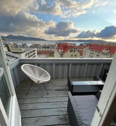 Sandviken Apartment | Romslig leilighet i Sandviken