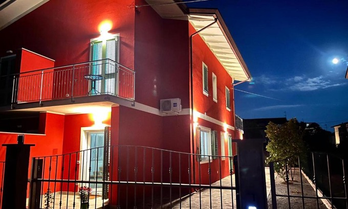 Fiumaretta House | Rondine di Mare