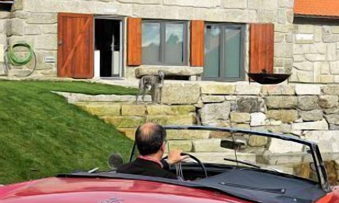 Casteloes Cottage | Roof Houses for 4 people