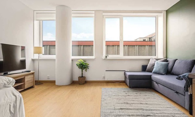 Sandviken Apartment | Roof Terracce I Easy check-in I Landry - Value