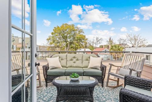 Cannonborough Elliotborough House | Rooftop Deck with Parking - 3 Blocks to KING