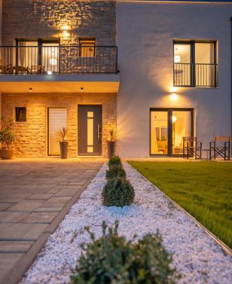 Brodarica House | Rooftop Holiday House
