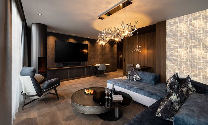 Roehrnbach House | Rooftop-pool-suite - Wellness- & Sporthotel Jagdhof