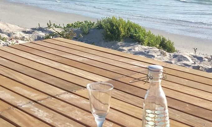 Yzerfontein House | Rooisee