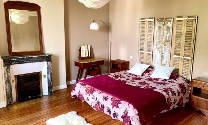 Savigny-sur-Braye Bed & Breakfast | Room 3R du Clos de la Canardière