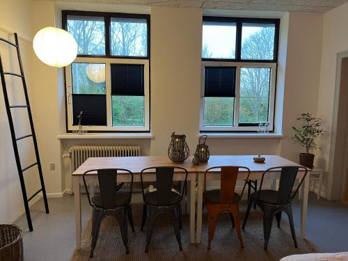 Vestervig Apartment | Room 5 - Hawkraft kulturhotel