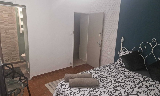 Bedarrides House | Room for rent in a quiet house in the countryside