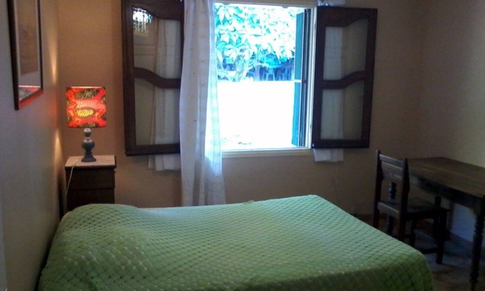 La Possession Bed & Breakfast | Room in a large house with a sheltered kitchen in the garden