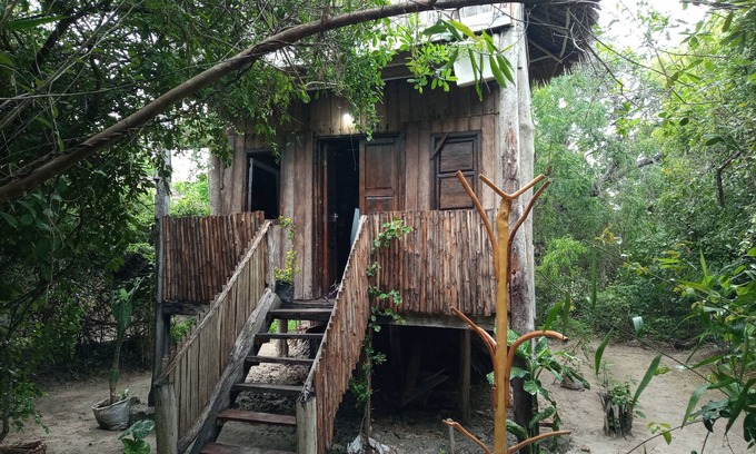 Gede RV Rental | Room in B&B - Mida Creek Eco Camp - Cottage House