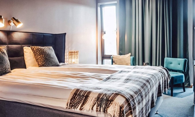 Lillhagen House | Room in boutique hotel with free breakfast