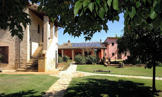 Cantalupo Other | Room in Farmhouse with Swimming Pool