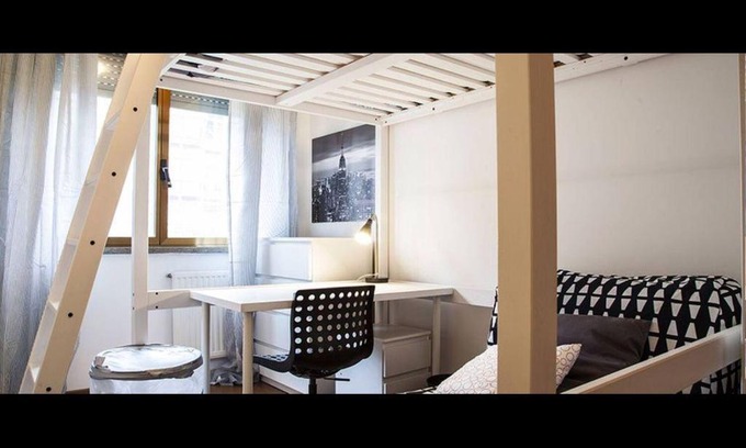 Zona XIX Casal Morena House | Room in Guest room - Kamchu Apartments single room Anagnina-Tor Vergata