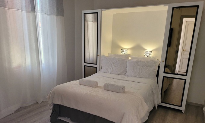 La Trinite House | Room in La Trinité near Nice, Italy and Monaco