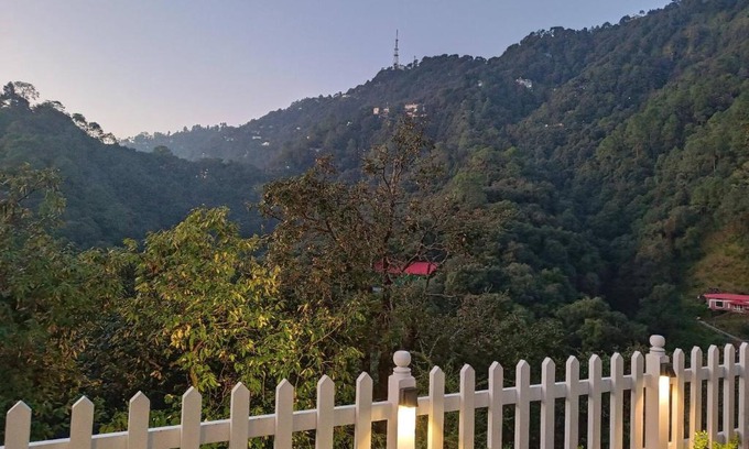 Landour House | Room in Lodge - Oakwood 301 - Elegant Private Room With Balcony at Landour, Mussoorie