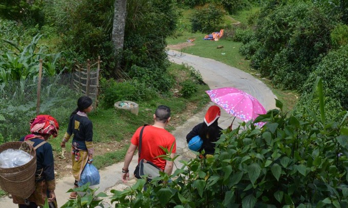 Hang Trong House | Room in Lodge - Sapa Homestay For The Backpackers