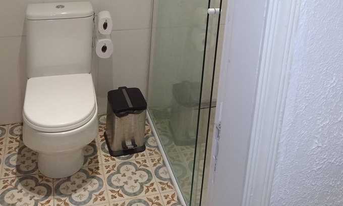 Mooca Bed & Breakfast | Room in quiet street in the center of sp .1. 2 km from Brás Metro