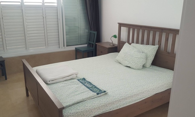 Kiryat Ono Apartment | Room near Sheba Medical Center and TLV Airport