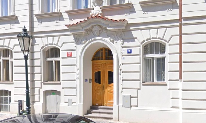 Josefov Apartment | Room & Parking Assistance