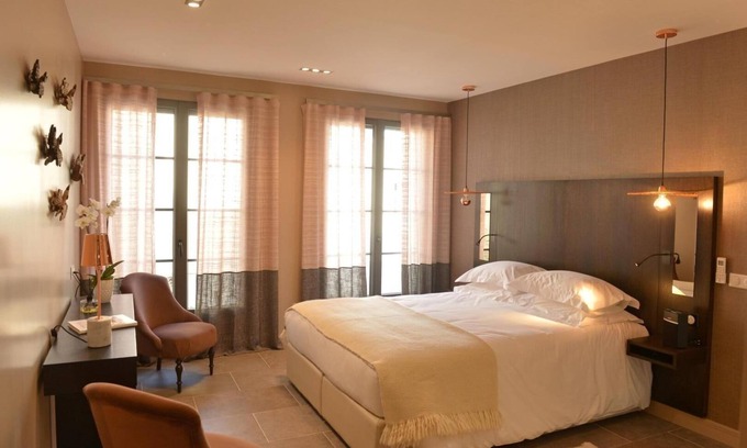 Les Mesneux House | Room SONATE DRC