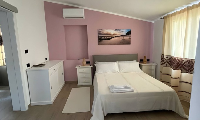 Villacidro Apartment | Room 'Su Carinniu n.2'