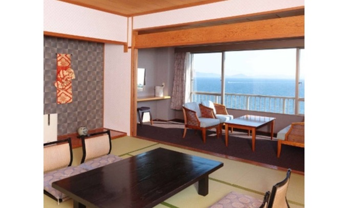Gamagori Hotel | Room without meals plan 1 night without meals pl/Gamagori Aichi