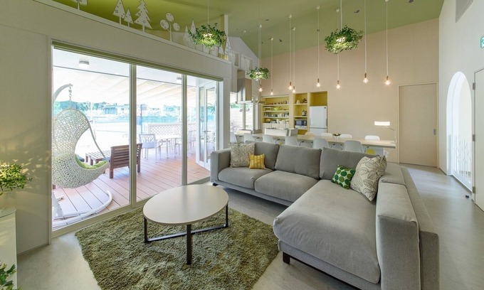 Gujo House | Room without meals Scandinavian design villa Ho/Gujo Gifu