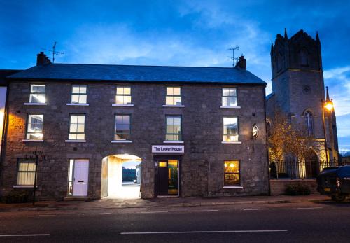 Donaghmore Apartment | Rooms at the Lower House