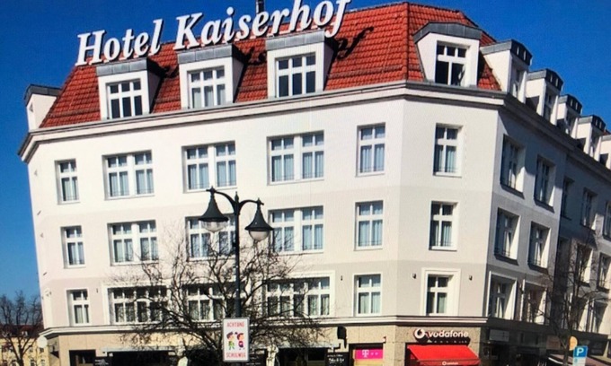 Furstenwalde/Spree Hotel | Rooms for rent in 4 star hotel in 15517 Fürstenwalde