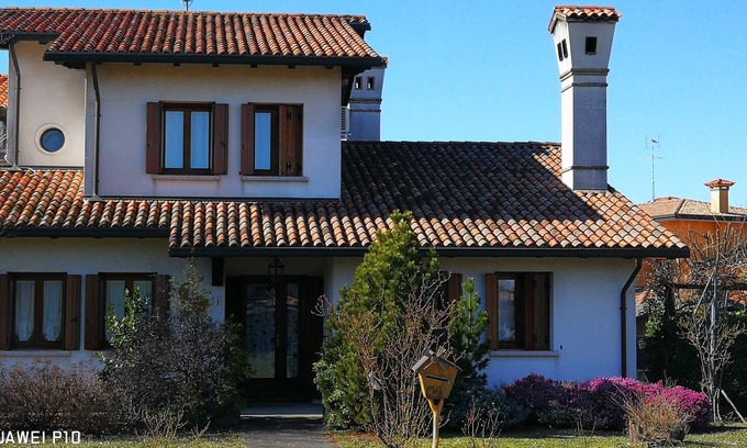 Cinto Caomaggiore House | Rooms in a typical residence in the green in the province of Venice