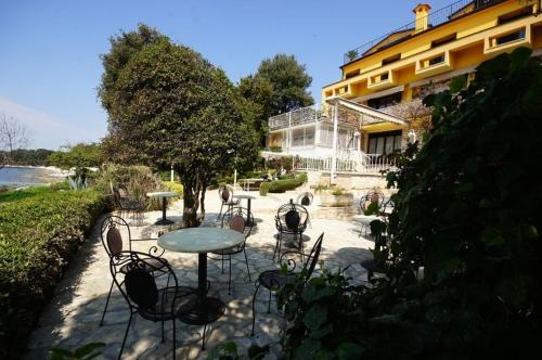 Borik House | Rooms in Rovinj with a sea view, balcony, air conditioning, WiFi 81-2