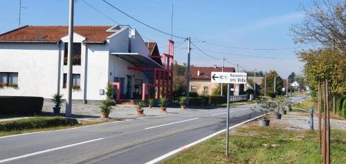 Garesnica House | Rooms with a swimming pool Garesnica, Bjelovarska - 22858