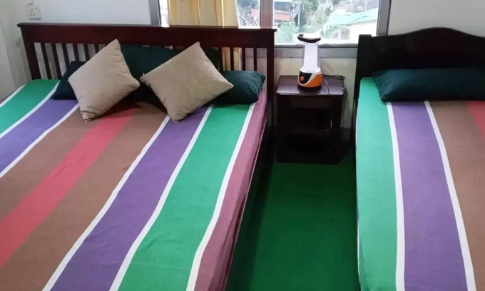 Nuwara Eliya House | Rooms with hot water