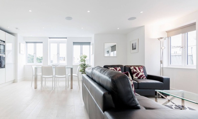 Ealing Apartment | Roomspace Apartments -Walpole Court