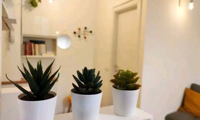 Bullona Apartment | Rosa and Pier's