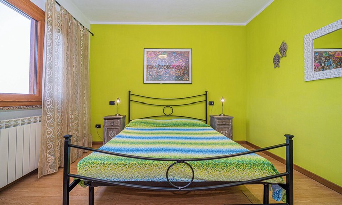 Capoliveri Villa | 'ROSA DEI VENTI' APARTMENT - Villa Soledad