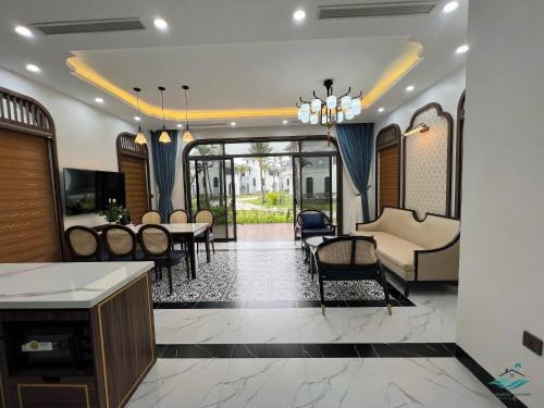 Van Don House | Rosa Villa - Sonasea - Vân Đồn