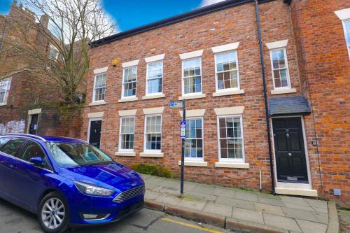 Georgian Quarter Apartment | Roscoe House in Liverpool City Centre