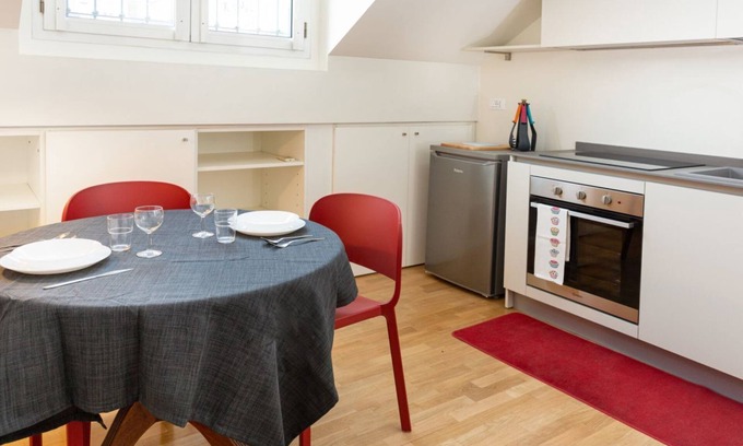 Magenta Apartment | Rose Exclusive Apartment