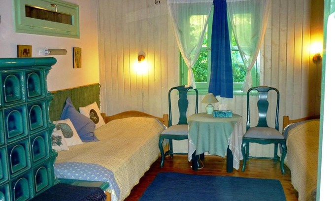 Orbanyosfa House | Rosehill Cottage