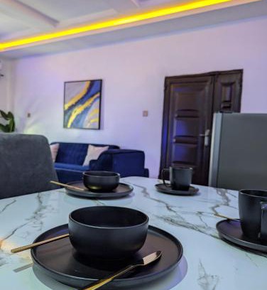 Asaba Apartment | Rosemary's Residence