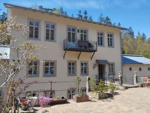 Rosenthal-Bielatal Apartment | Rosengarten
