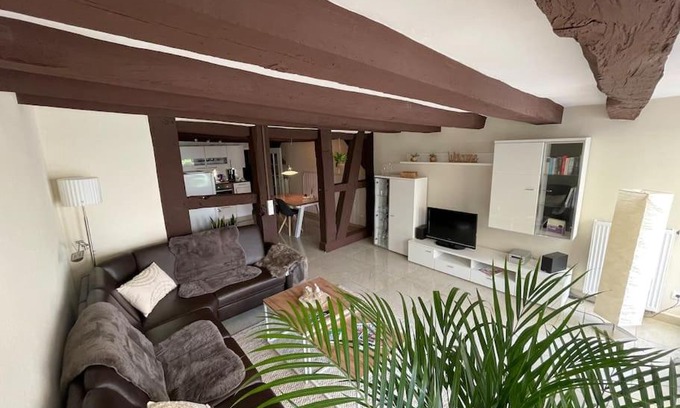Stahle Apartment | Rosenhof zur Weser