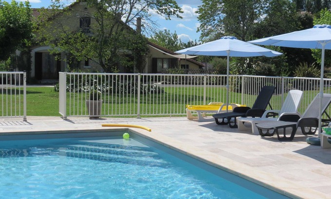 Saint-Gery House | ROSERAIE house 7 persons, Ferme de Paufy - Dordogne