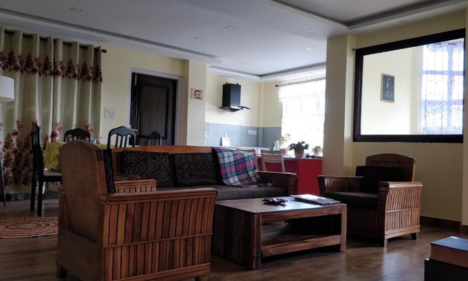 Shillong Apartment | Roseville (Entire Apartment)