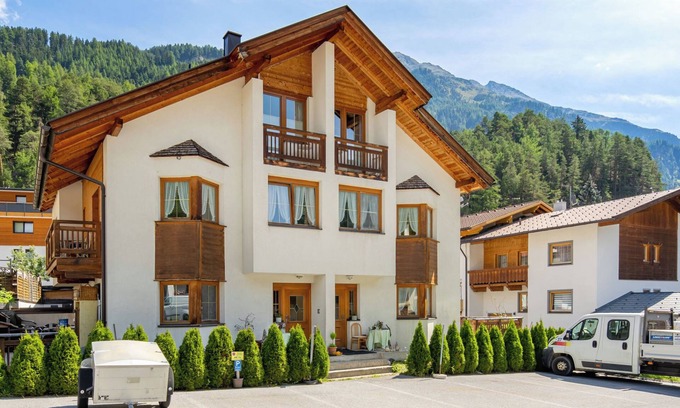 Soelden Apartment | Rosi Studio by Interhome
