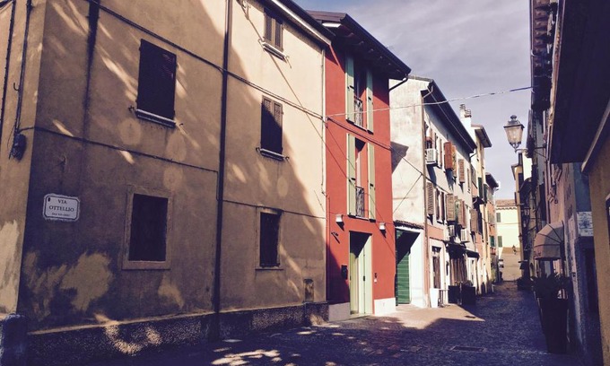 Peschiera del Garda City Centre Bed & Breakfast | Rossosalvia