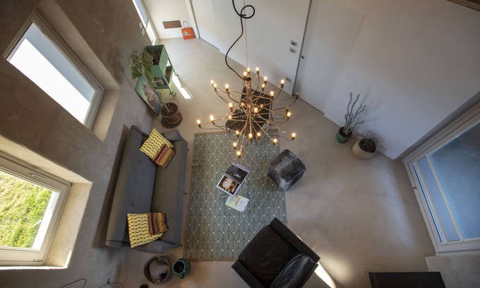 Novello Apartment | ROSTAGNI 1834: BEAUTIFUL APT IN VILLA WITH POOL IN THE BAROLO REGION
