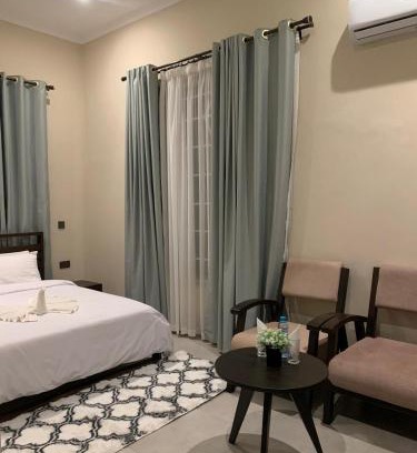 Mbezi Bed & Breakfast | Rotah villa
