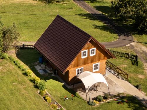 Jindrichovice House | Roubenka Háj