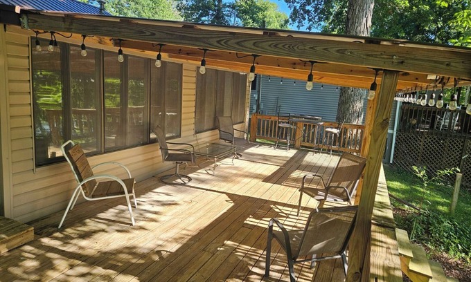 Se Ree Cabin | Rough river cabin